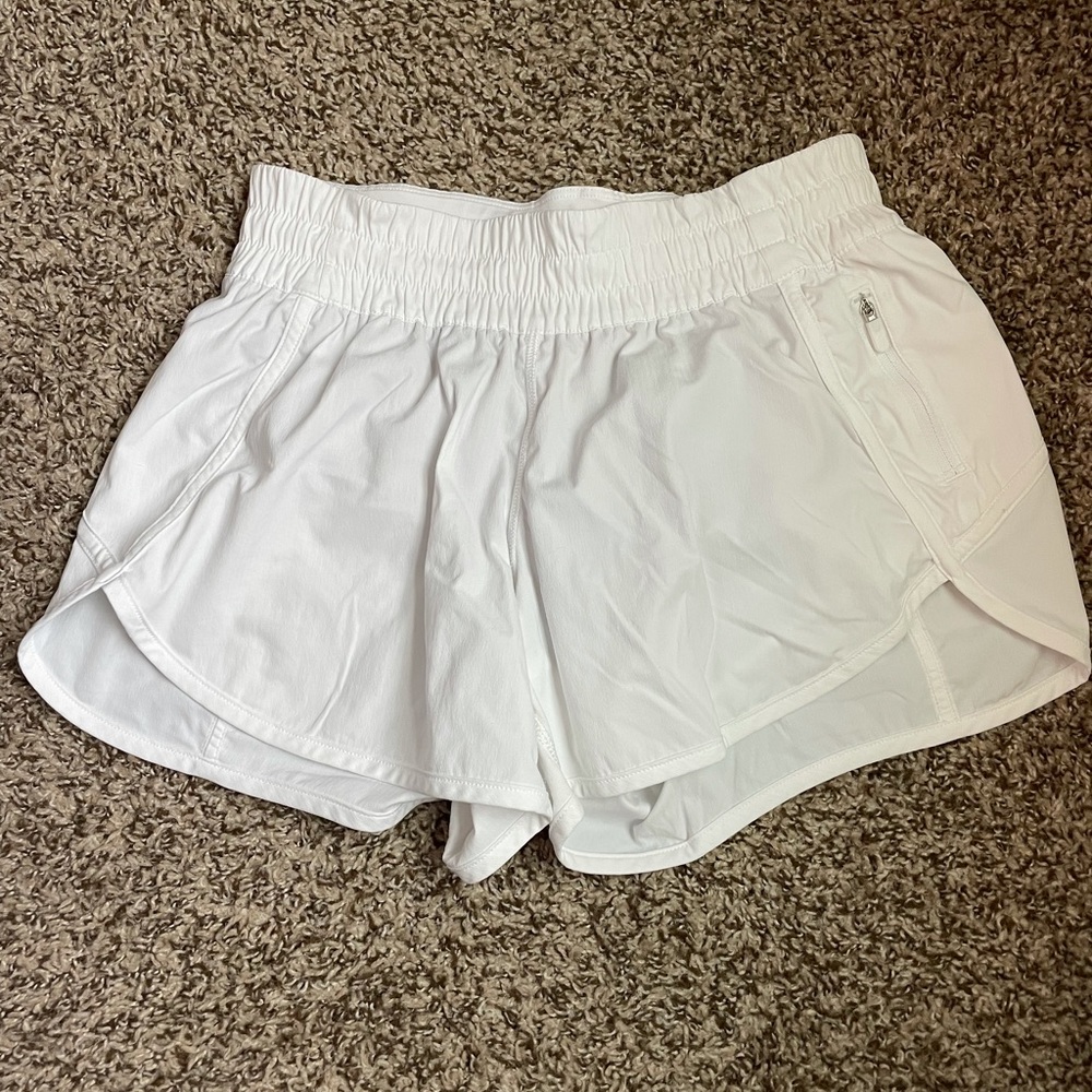 Lululemon running shorts